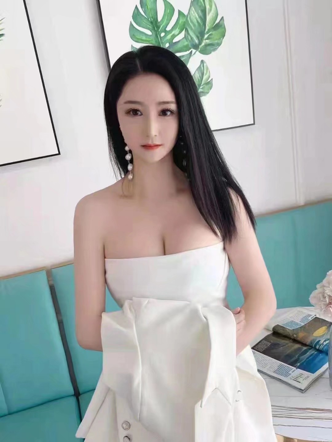 性价比高的兼职美女 值得去体验